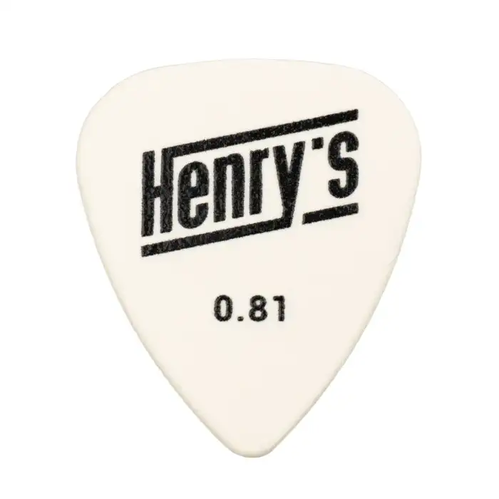 HENRY’S Softone S0.81 MP - White Novinka