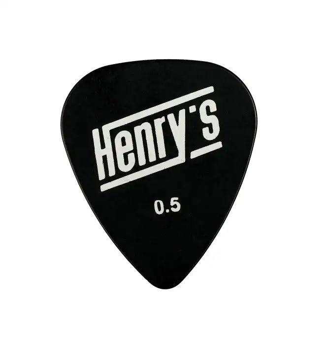 Jen Po Omezenou Doba HENRY’S Uniqtone S0.50 MP - Black