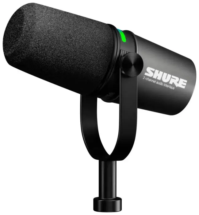 Akční Nabídka SHURE MV7i