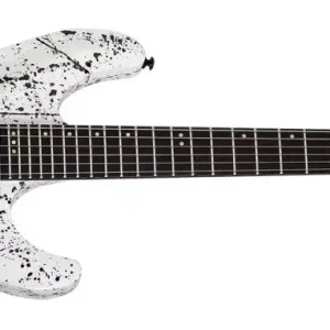 Oblíbený SCHECTER C-1 - Ink Bomb