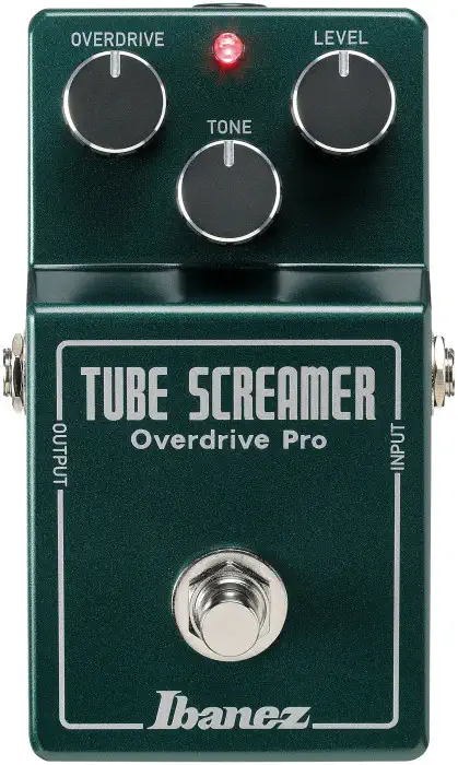 Cenově Výhodný IBANEZ Tubescreamer Handwired Next-Gen