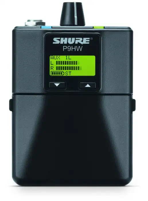 SHURE P9HW Vrácení Zdarma
