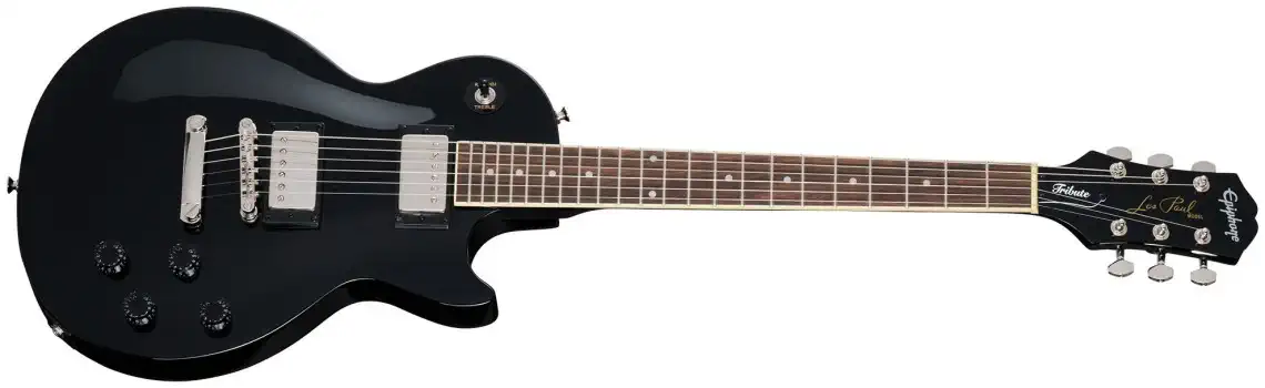 Poslední Šance EPIPHONE Les Paul Tribute - Ebony