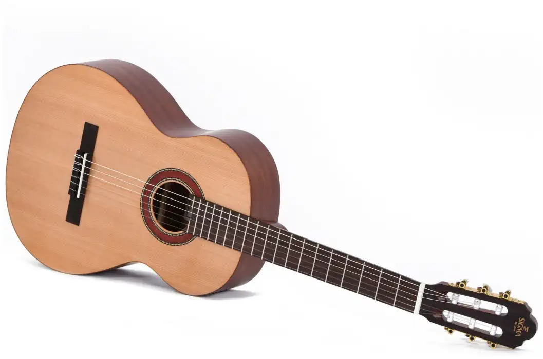 Expresní Doručení SIGMA GUITARS CM-2 - Natural