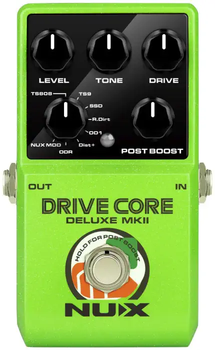 NUX Drive Core Deluxe MKII (NCO-2) Akce