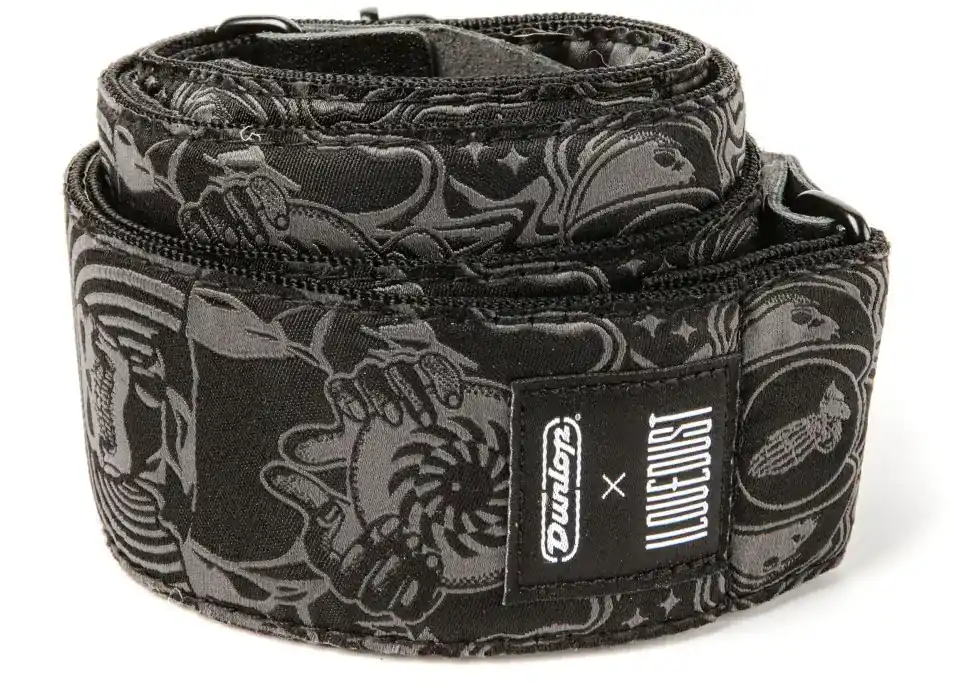Ihned K Objednání DUNLOP ILOVEDUST Endless Midnight Strap