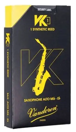 VANDOREN SVK12130 VK1 30 Synthetic - Alto Sax Reed Autentický