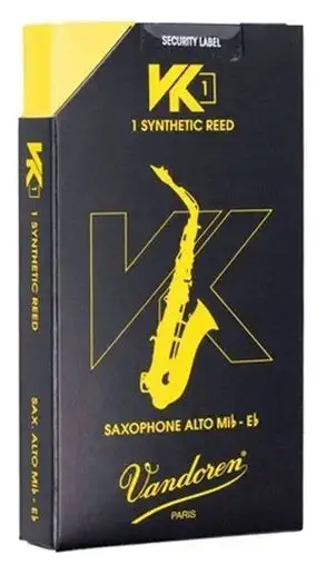 VANDOREN SVK12145 VK1 45 Synthetic - Alto Sax Reed Super Cena