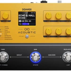 DONNER APL Multi Effects Pouze Dnes