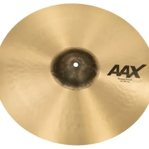 Vysoce Kvalitní SABIAN AAX Heavy Crash 18”