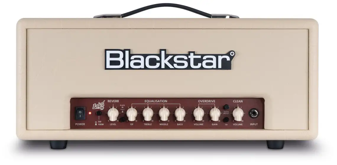 Speciální Cena BLACKSTAR Debut 100RH - Cream