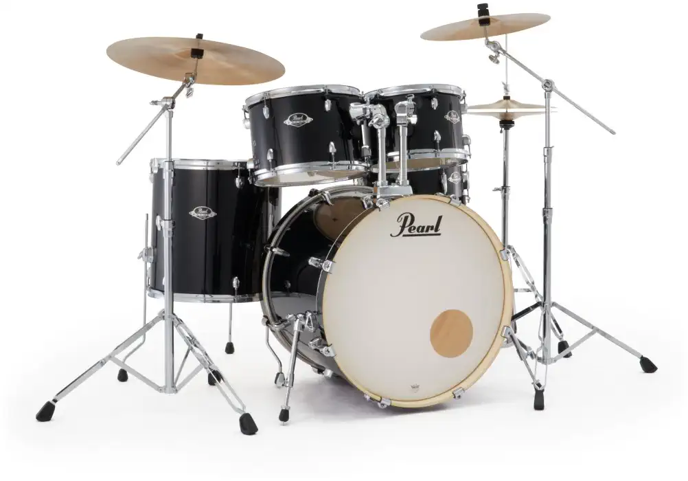 PEARL EXX725NBR/C31 Export EXX - Jet Black Přímo Od Výrobce