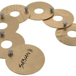 Akční Cena SABIAN AA CYMBITS O-Zone Chain