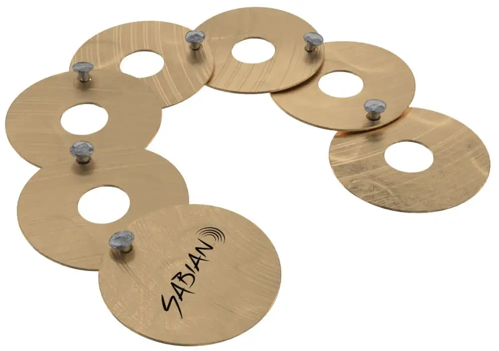 Akční Cena SABIAN AA CYMBITS O-Zone Chain