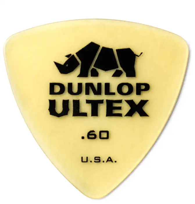 Nejlepší Cena DUNLOP Ultex Triangle Pick 0.60mm