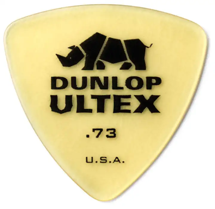 Novinka DUNLOP Ultex Triangle Pick 0.73mm