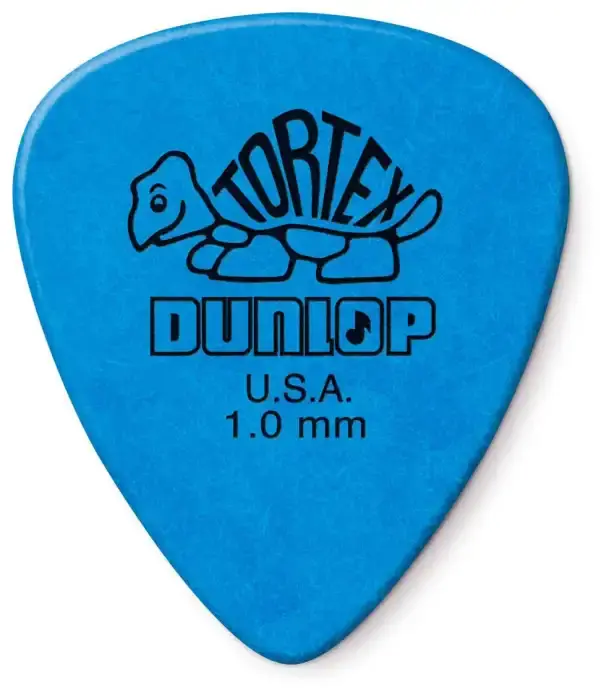 DUNLOP Tortex Standard Picks 1.0 mm - 72ks Horká Nabídka