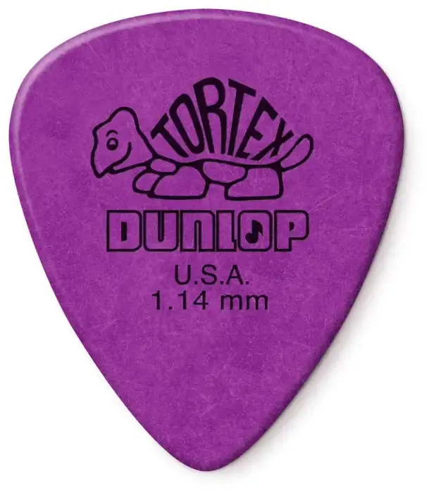 Přímo Od Výrobce DUNLOP Tortex Standard Picks 1.14 mm - 72ks