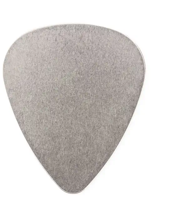 DUNLOP Stainless Steel Standard Pick 0.38mm Kup Teď