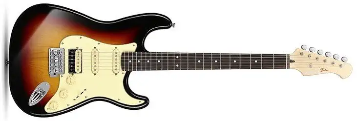 DONNER DST-600 - 3 Color Sunburst Dokud Zásoby Vydrží
