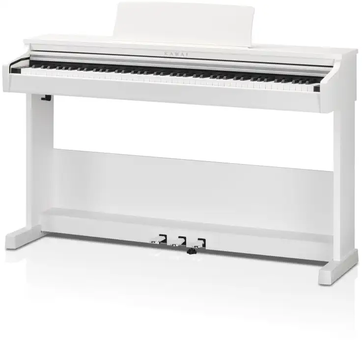 KAWAI CX102W - White Sleva