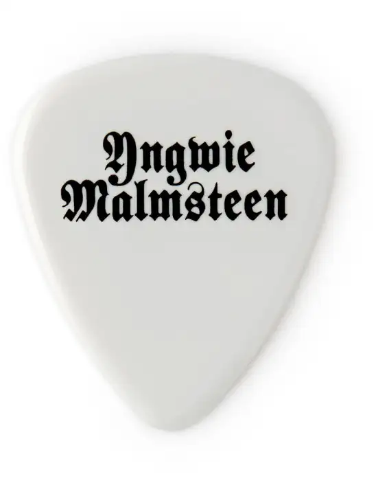 DUNLOP Yngwie Malmsteen Custom Delrin Pick 1.5 mm 24 ks Tovární Cena