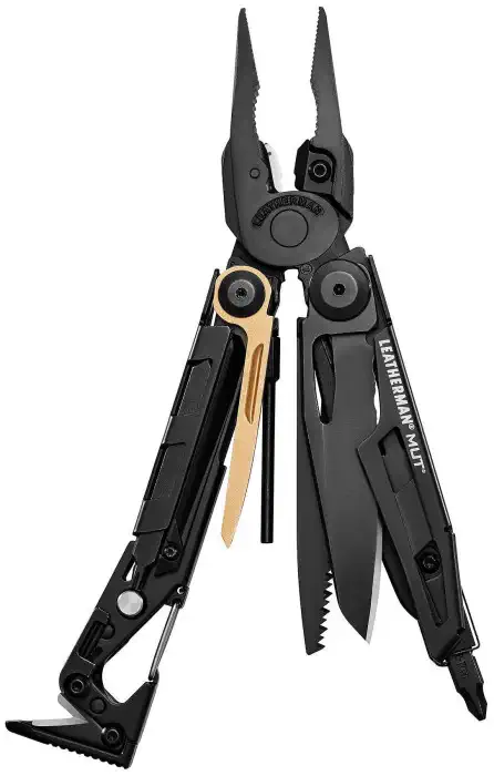 LEATHERMAN MUT - Black Poslední Šance