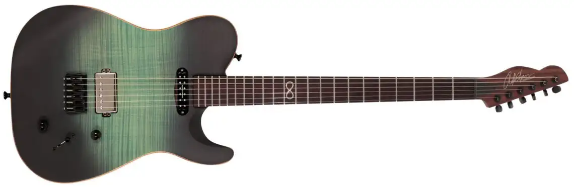 Bezpečná Platba CHAPMAN Law Maker Legacy Baritone - Ocean Moss Blue