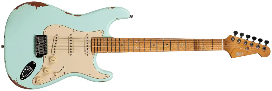 HENRY’S Destiny II Aged ST-2N Fatal - Surf Green Cenová Bomba