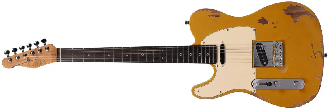 HENRY’S LH Space II Aged TL-1L The Comet - Yellow Top Prodej