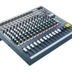 SOUNDCRAFT EPM12 A-Stock Pouze Dnes