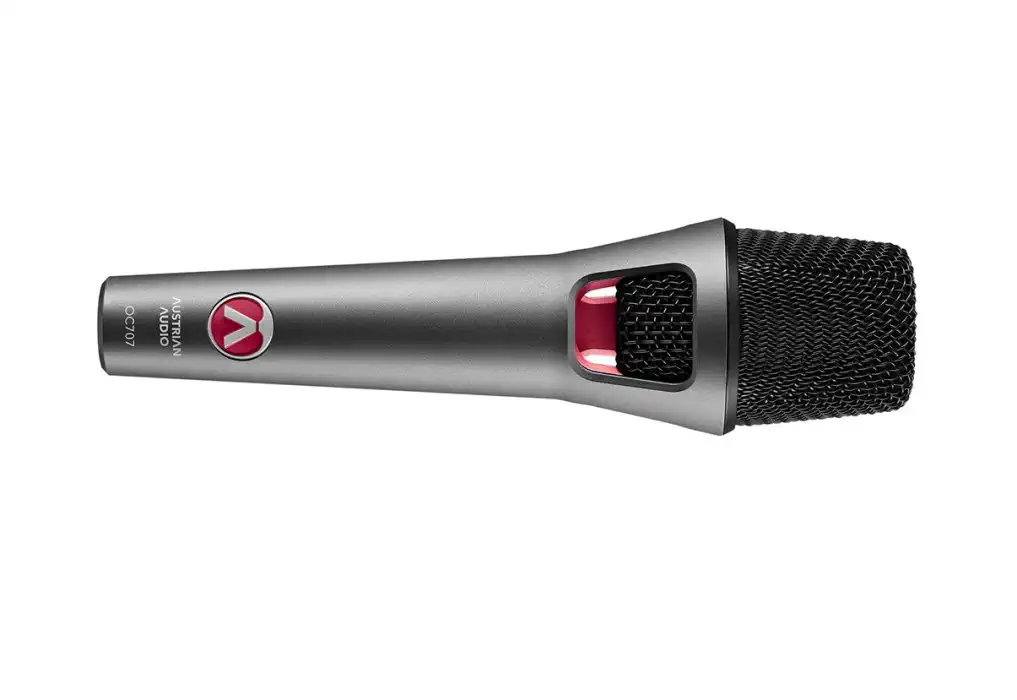 Aktuální AUSTRIAN AUDIO OC707 B-Stock