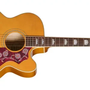EPIPHONE J-200 Studio EC - Natural Nejlepší Volba