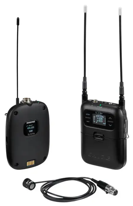 SHURE SLXD15+/85M-G65 Zlevněný