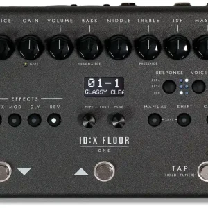 Objednat Nyní BLACKSTAR ID X Floor One