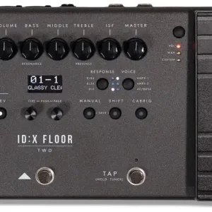 BLACKSTAR ID X Floor Two Sleva