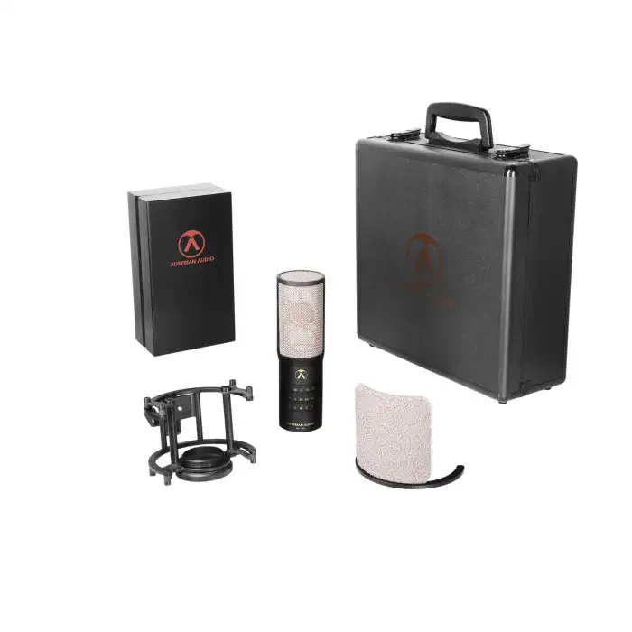 AUSTRIAN AUDIO OC-S10 Studio Set Sleva