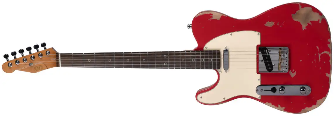HENRY’S LH Space II Aged TL-1L The Mars - Red Pouze Dnes