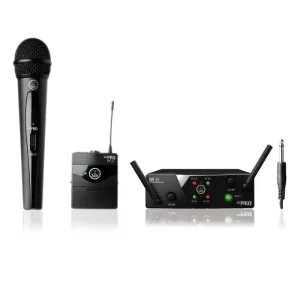 AKG WMS 40 MINI Instrumental/vocal dual US25BD A-Stock Zlevněný