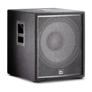JBL JRX218S B-Stock Značkový