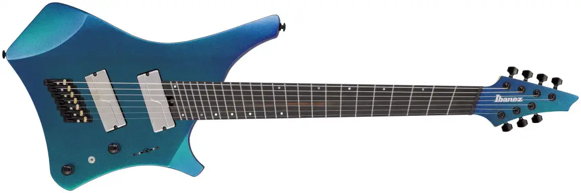 Akční Nabídka IBANEZ A527-NSH - Nebula Shift