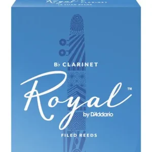 Horká Nabídka RICO RCB1015 Royal - Bb Clarinet Reed 1.5 - 1 ks