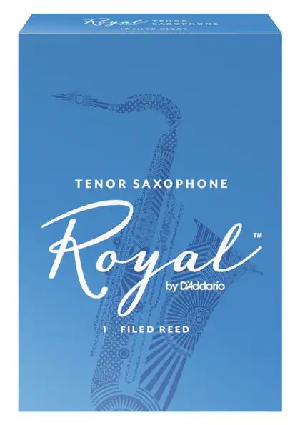 RICO RKB1025 Royal - Tenor Saxophone Reed 2.5 - 1 ks Nejlepší Cena
