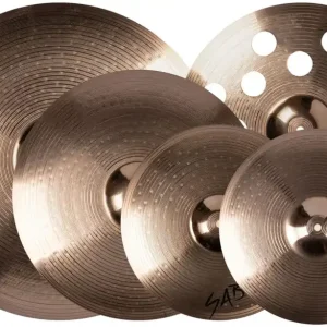 Novinka SABIAN B8X Fusion Worship Pack