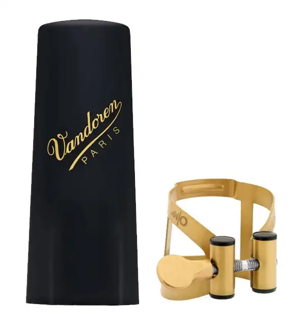 Bezpečná Platba VANDOREN LC58AP Ligature & Cap - Tenor saxofon