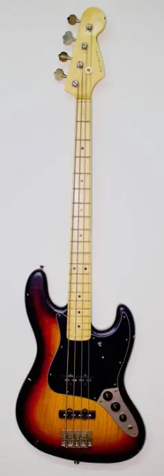 Odeslání Ihned Nash guitars USA IV JB model 1963 SB