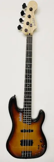 LeeHooker Bass 4 SB Výprodej