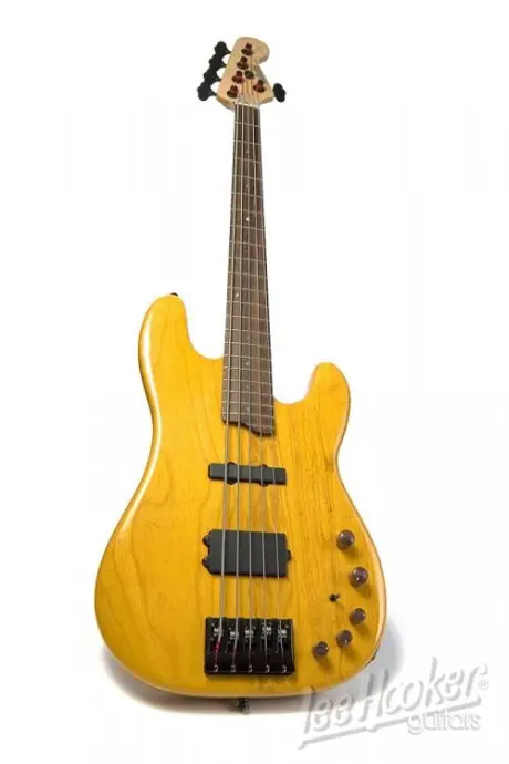 LeeHooker Bass 4 ASH Nejlepší Volba