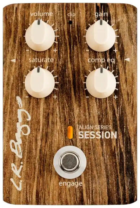 L.R.Baggs Align Session Levný
