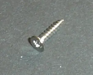 Ihned K Objednání KRC Vrut 2x10mm, typ B, Ni